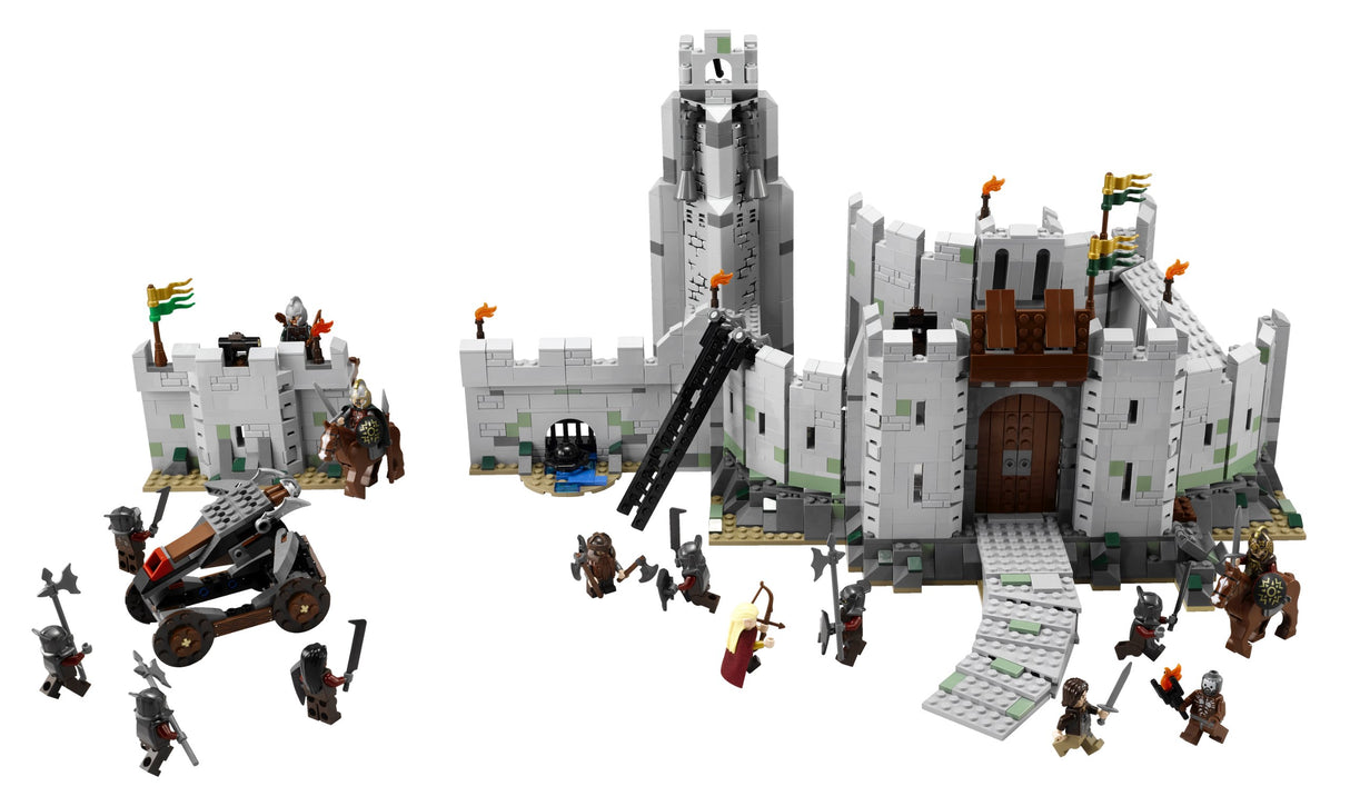 LEGO New IP The Battle of Helm's Deep (9474)