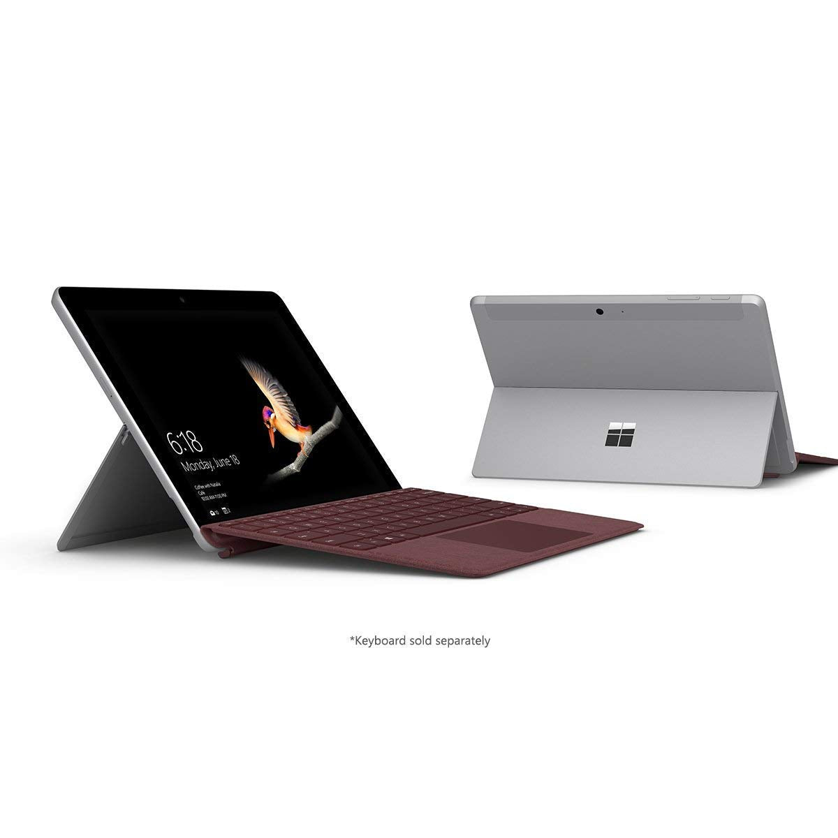 Microsoft Surface Go Tablet PC (Intel Pentium Gold, 4GB RAM, 64GB)