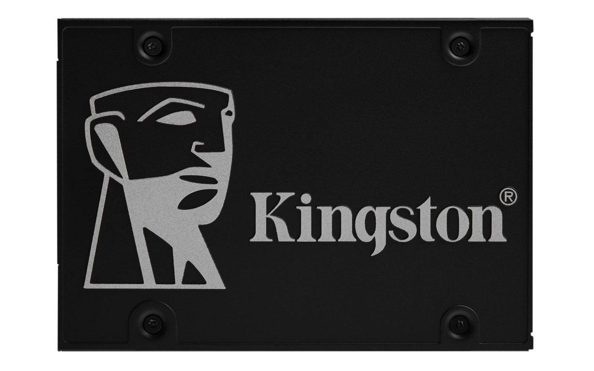 Kingston KC600 256GB 2.5 Inch SATA3 Solid State Drive (3D TLC)