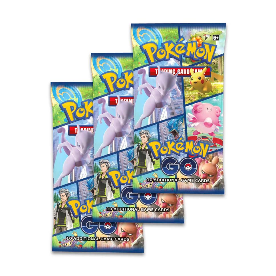 Pokemon TCG: Pokemon GO Pin Collection (Squirtle)