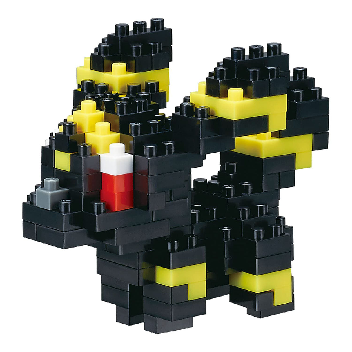 nanoblock - Pokemon - Umbreon, Pokemon Series Building Kit
