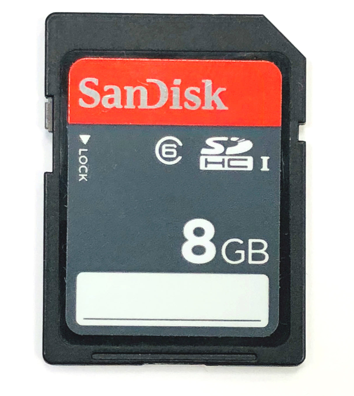 SanDisk Ultra 8GB SDHC Class 6 UHS-1 SDSDU-008G 30MB/S (Certified Refurbished)