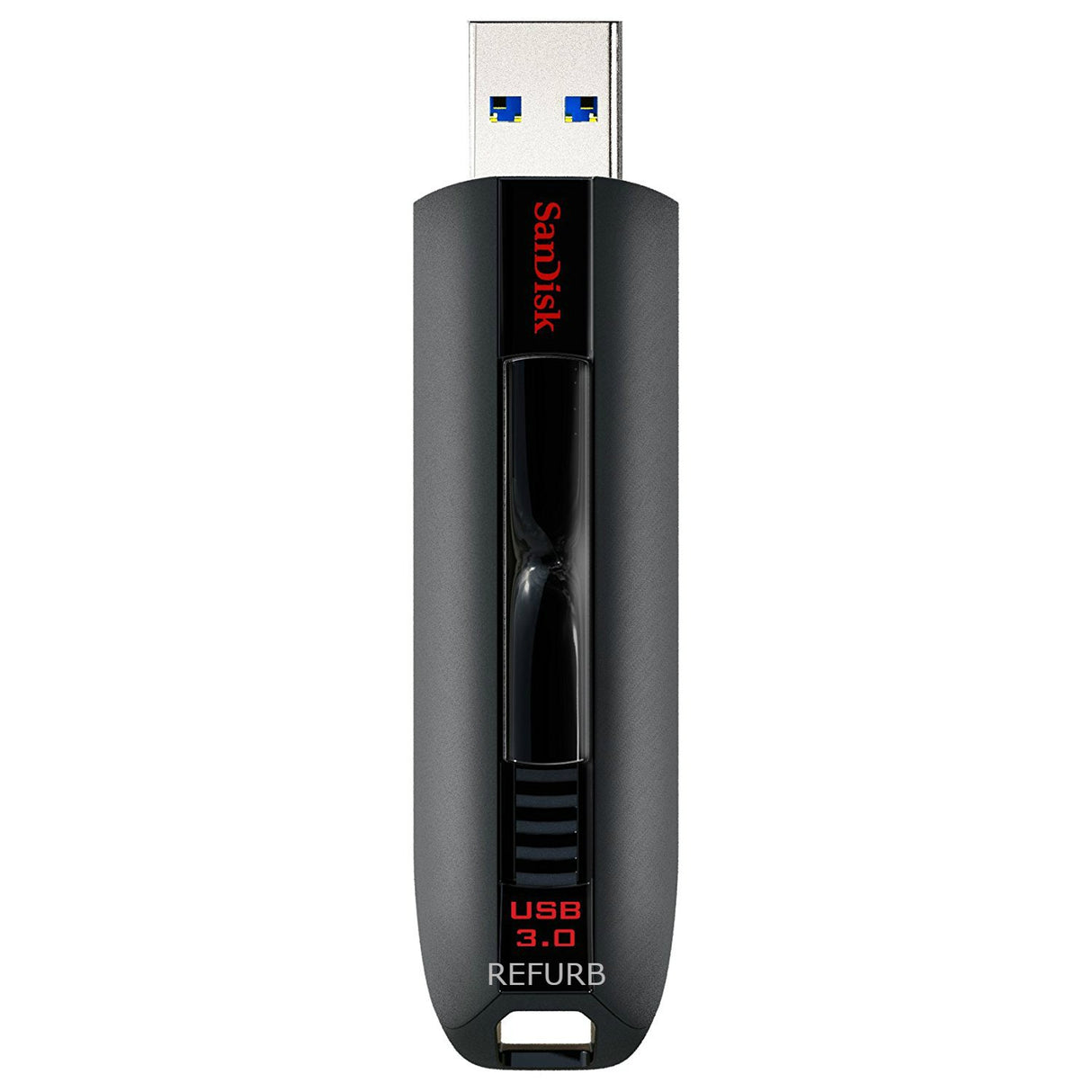 SanDisk Extreme CZ80 64GB USB 3.0 Flash Drive SDCZ80-064G-GAM46-CR (Certified Refurbished)