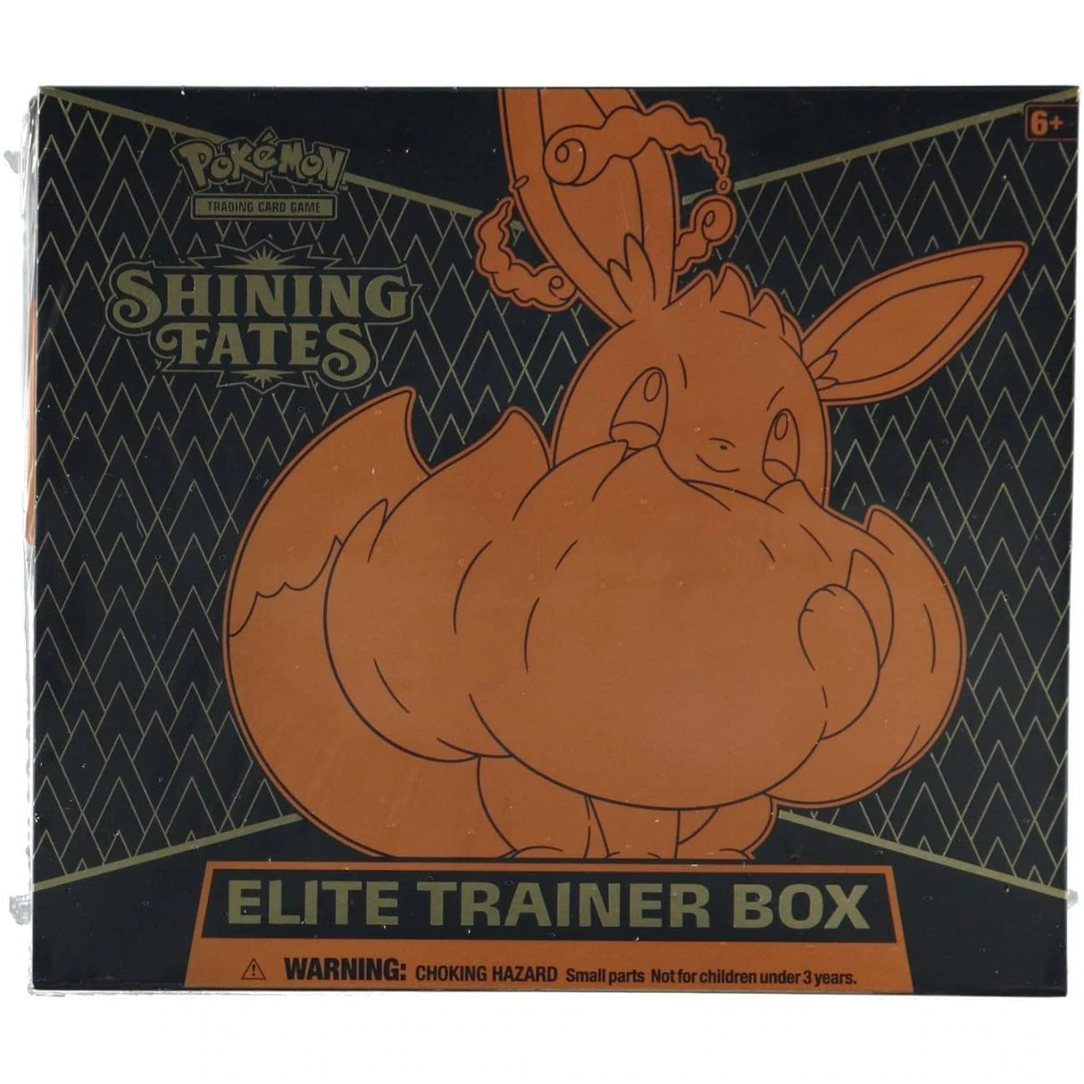 Pokemon TCG: Shining Fates Elite Trainer Box