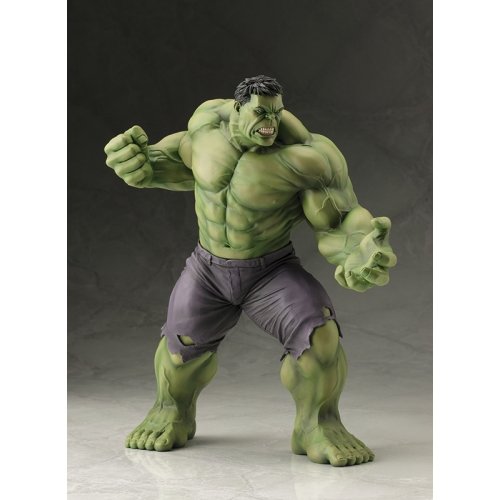Kotobukiya Marvel Comics ArtFX+ Hulk Statue (OCT132006)