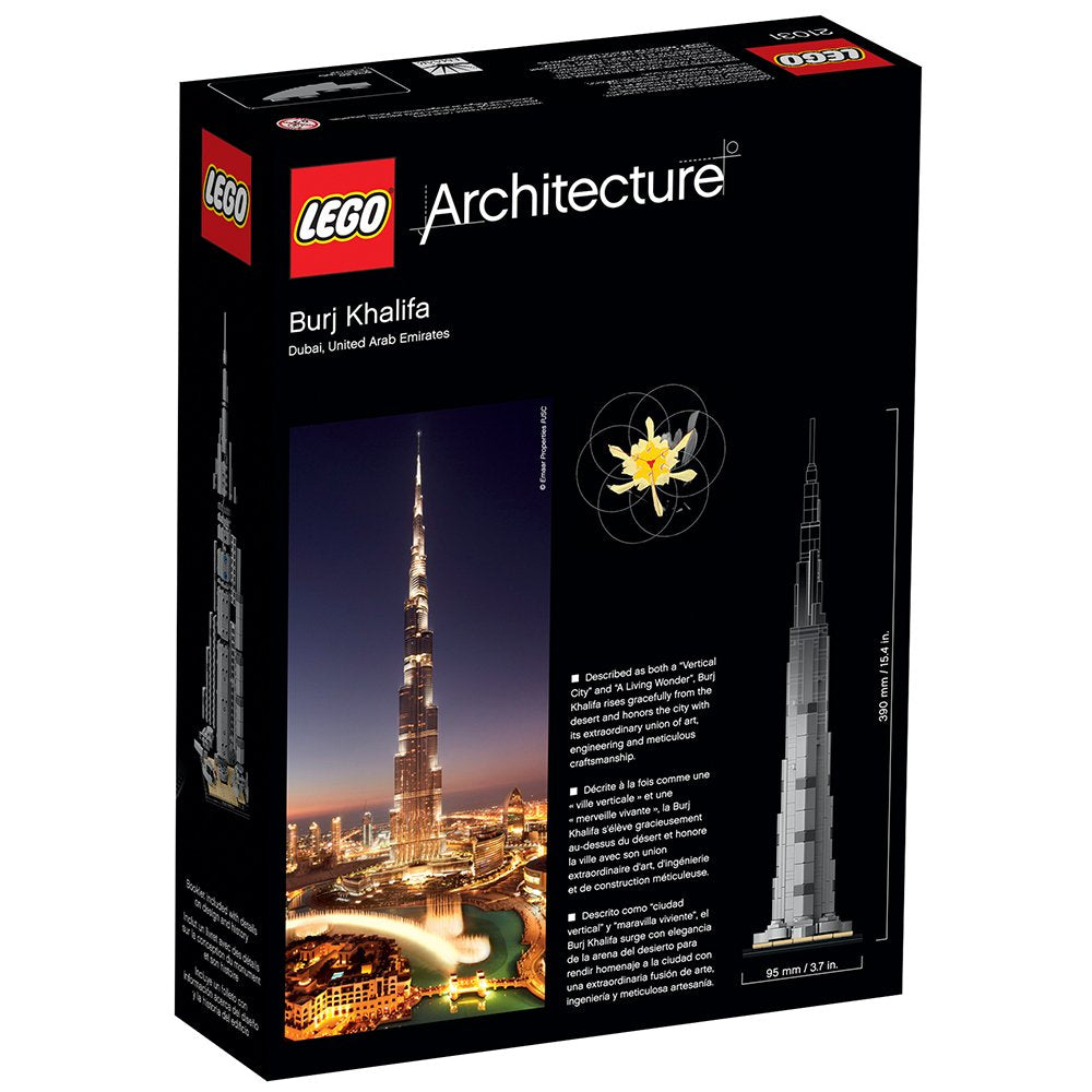 LEGO Architecture Burj Khalifa 21031