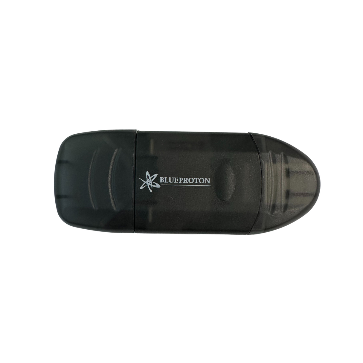 BlueProton USB 2.0 SDHC/SDXC Card Reader Writer (Black)