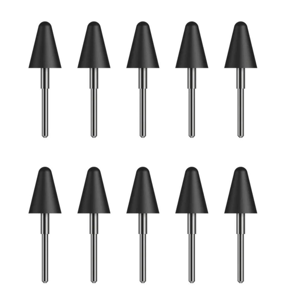 Kobo Stylus 2 - Replacement Tips for Kobo Elipsa 2, Elipsa, and Sage eReaders (10 Tips)