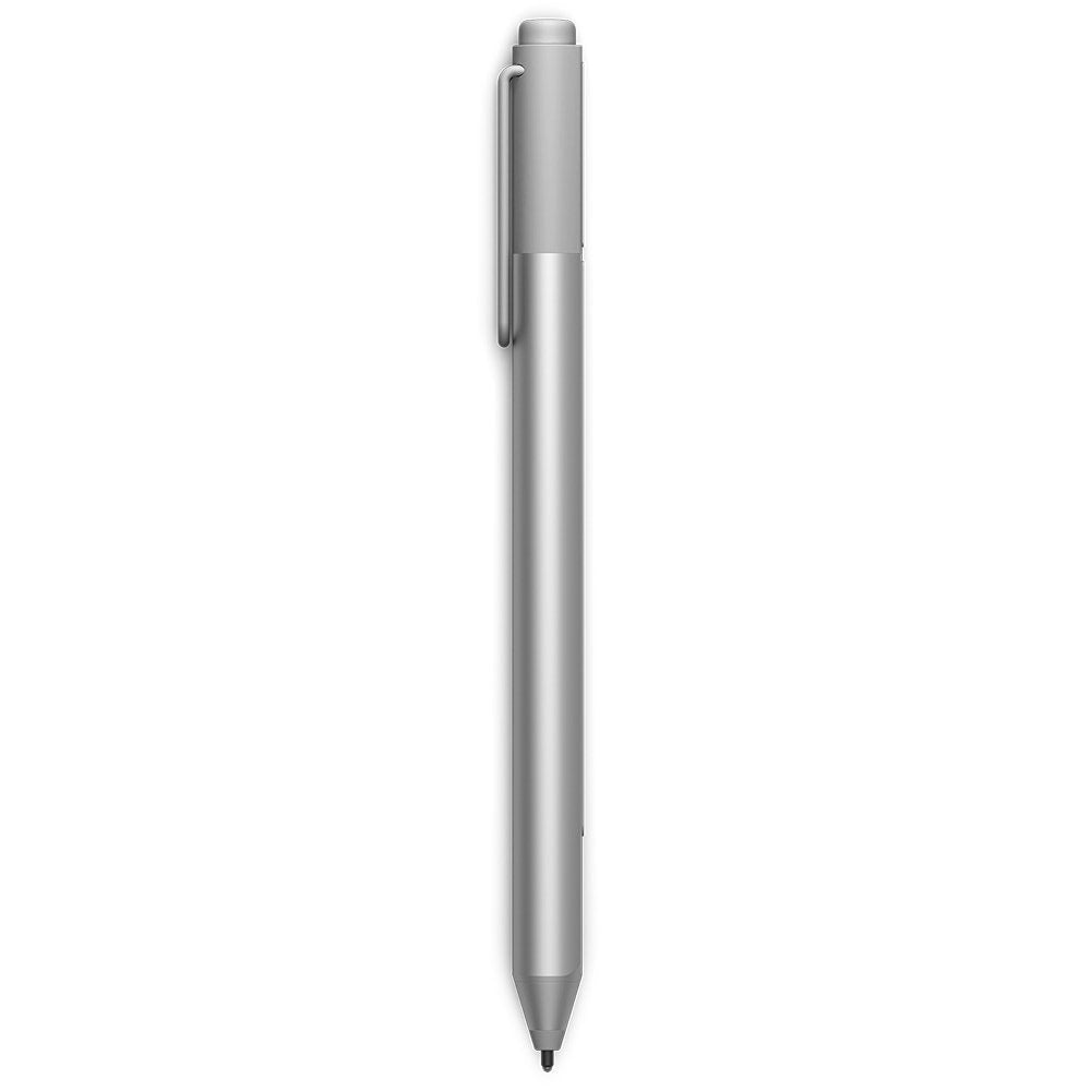 Microsoft Surface Pen (Silver) for Surface Book, Surface Pro 4, Surface 3, Surface Pro 3 (Non-Retail Packaging)