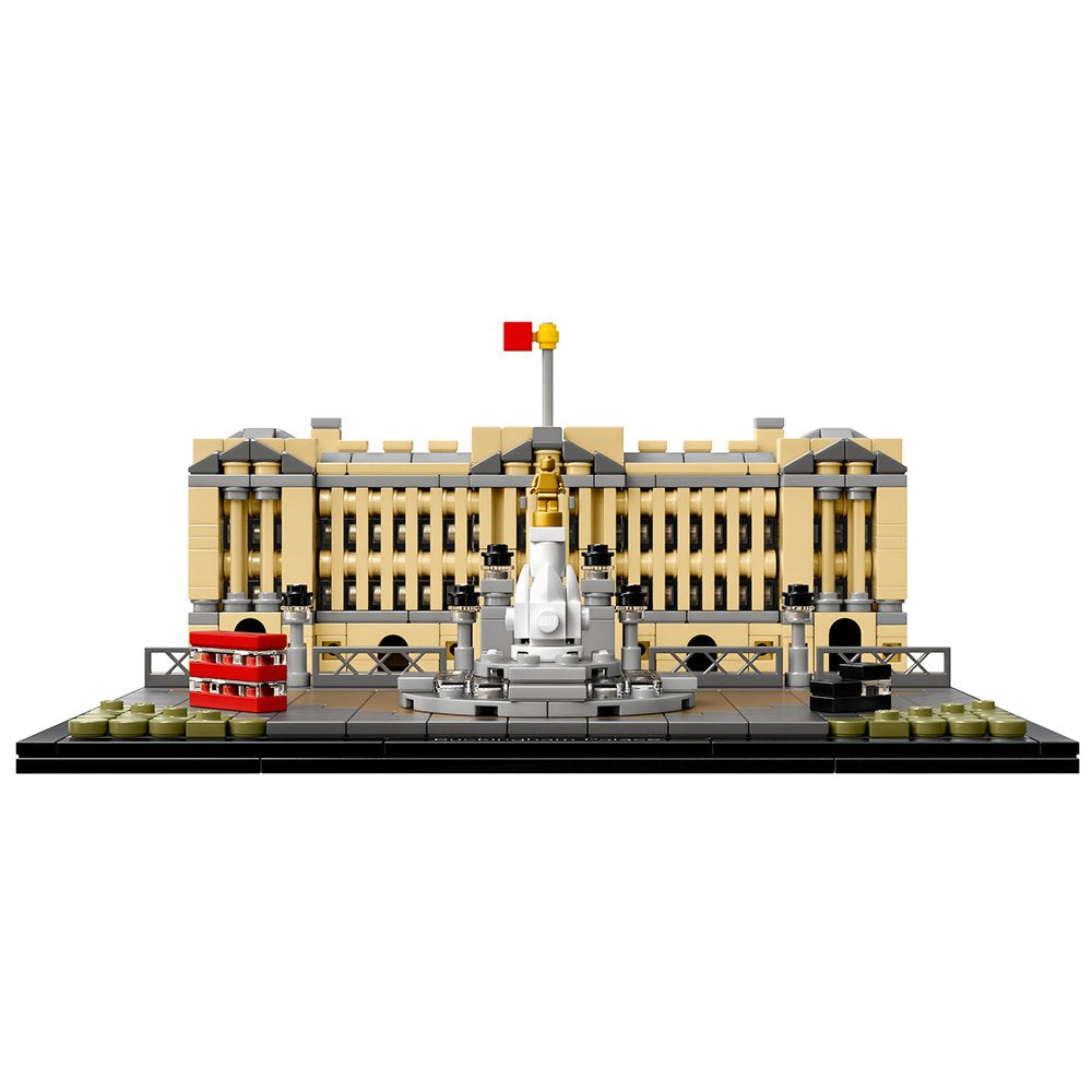 LEGO Architecture 21029 Buckingham Palace (780 Piece)