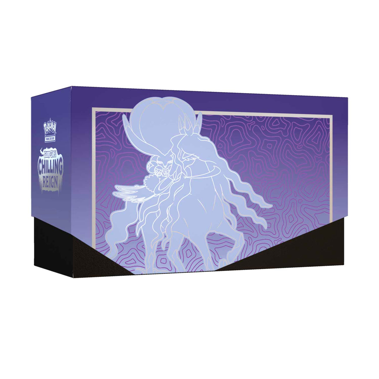 Pokemon Sword & Shield Chilling Reign Shadow Elite Trainer Box