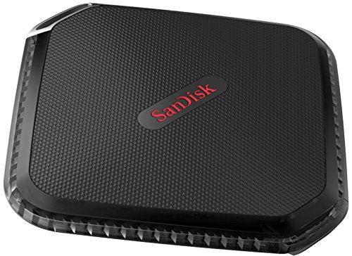 SanDisk Extreme 500 Portable 240GB Solid State Drive (SDSSDEXT-240G-G25)