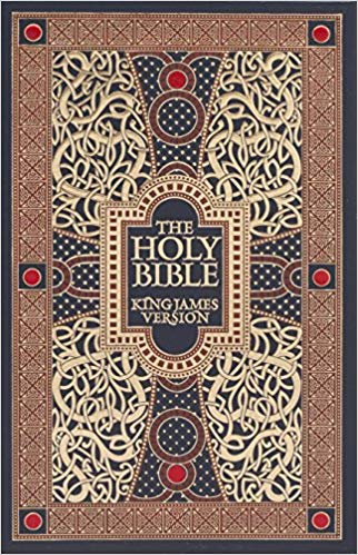 Holy Bible: King James Version (Barnes & Noble Leatherbound Classic Collection)
