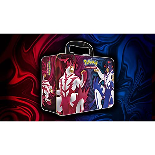 Pokemon Collector Chest Spring 2021: Single Strike Tepig/Rapid Strike Shinx