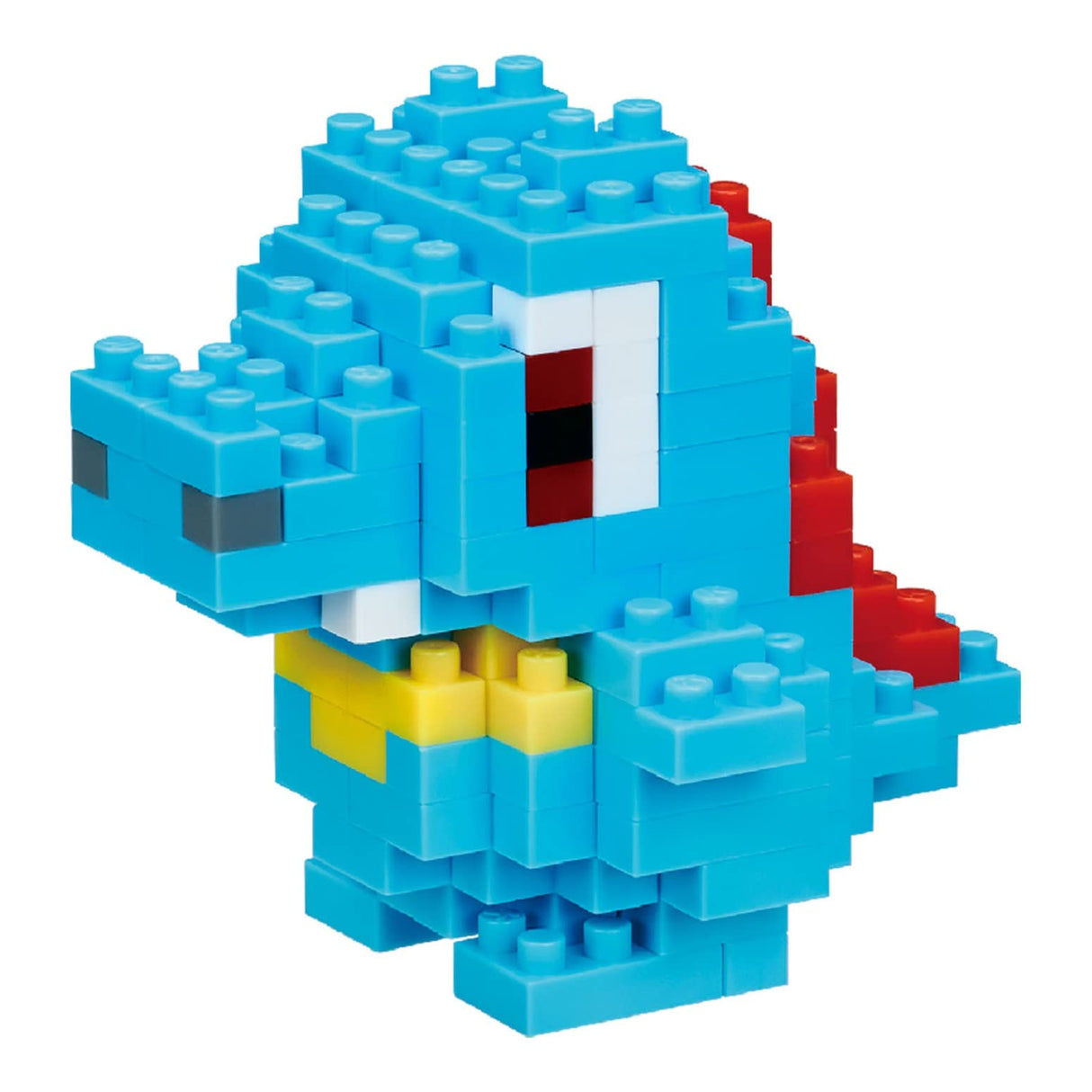 NanoBlock - Totodile Pokemon Series Building Kit