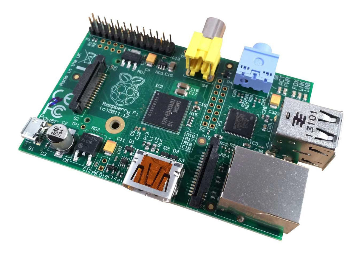 Raspberry Pi 1 Model B 512 MB RAM