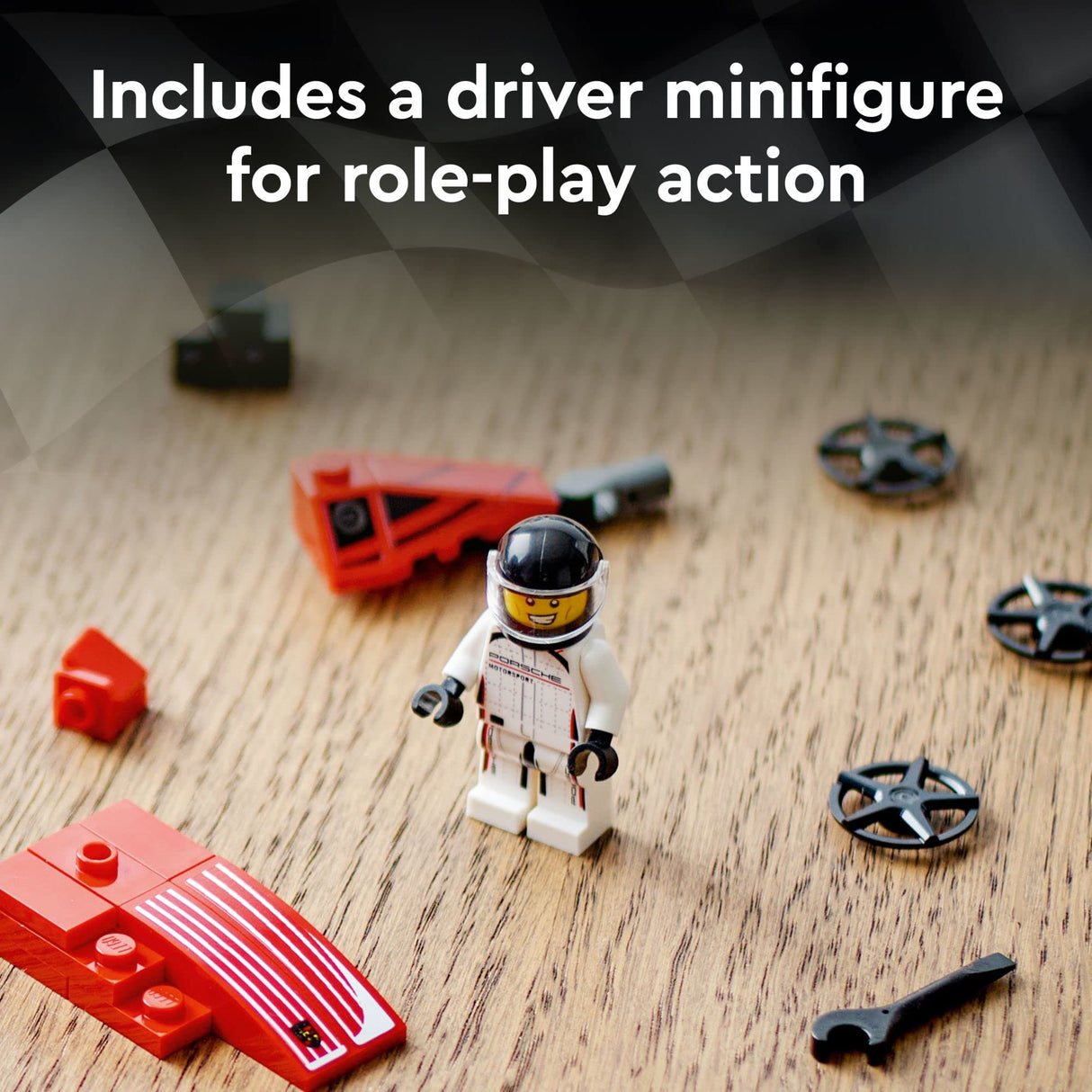 LEGO Speed Champions | Porsche 963