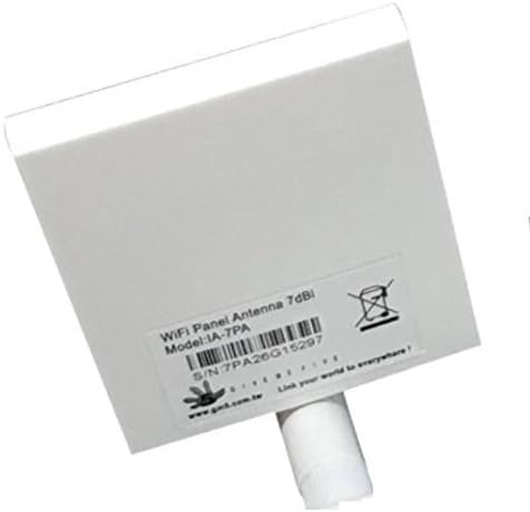 BlueProton 7dBi 2.4-2.591GHz Directional Panel Antenna for DJI by ARGtek