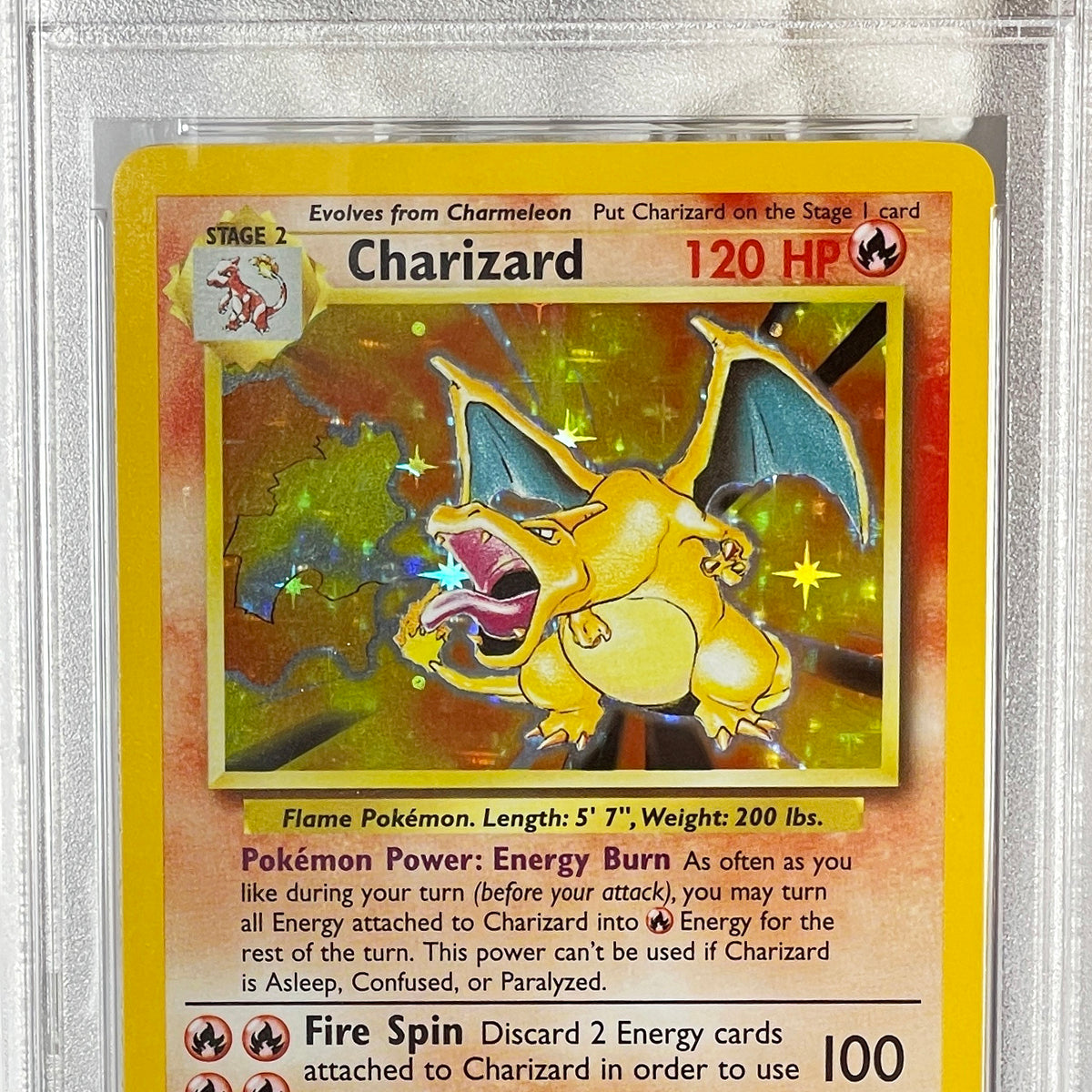 Pokemon 1999 Base Set Charizard Holo #4/102 PSA 9 MINT (Graded Card) –  BlueProton