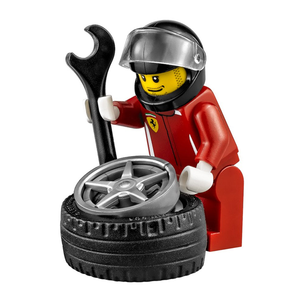 LEGO Speed Champions La Ferrari Set (75899) (Like New, Open Box)