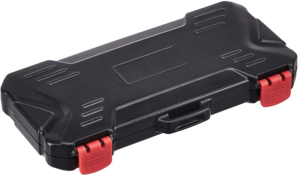 12-Pack SanDisk 16GB Ultra PLUS (SDSDUSC-016G) SDHC Card in Polycarbonate Carrying Case with BlueProton Lanyard (Refurbished)