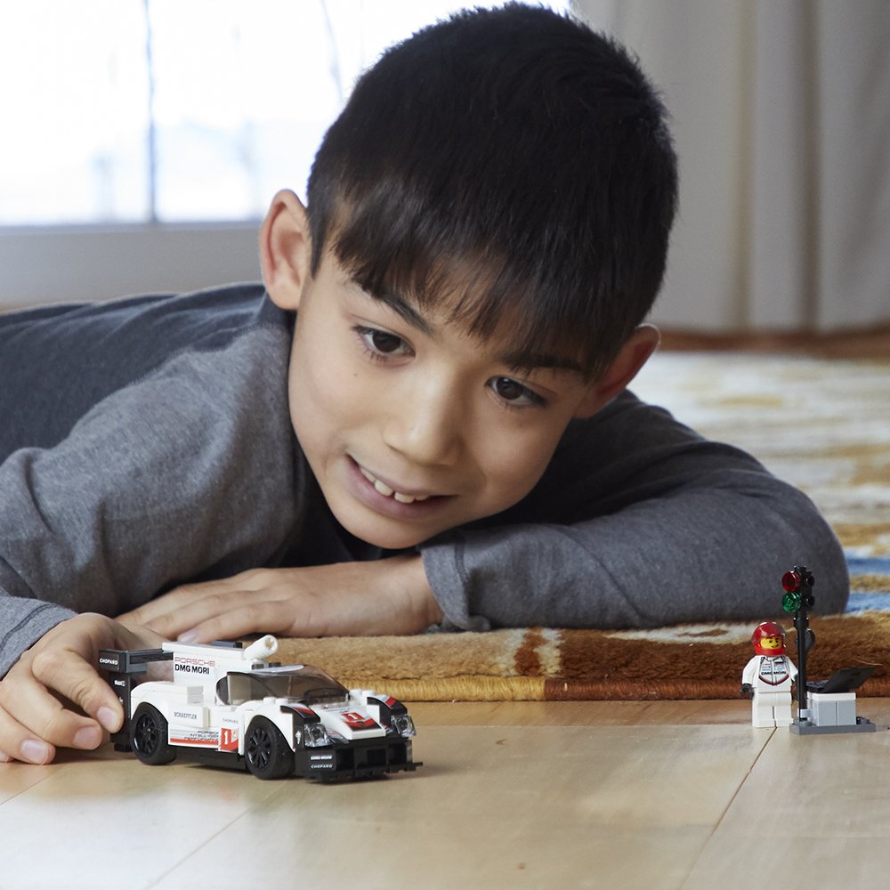LEGO 75887 Speed Champions Porsche 919 Hybrid