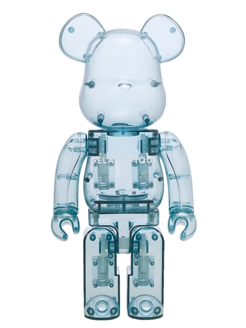 Medicom – Gelato Pique (Mint White) 400% Be@rbrick Collectible Figure