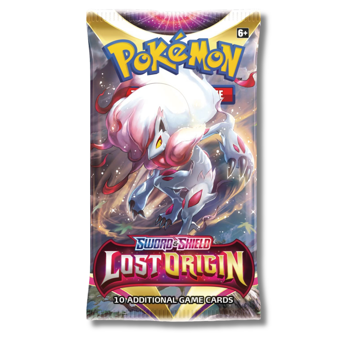 Pokemon Sword & Shield Lost Origin Booster Pack | Hisuian Zoroark