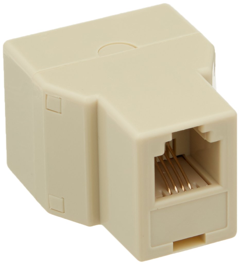 Audiovox 3 Way Coupler WHT (CTP270WH)