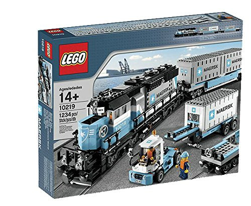 LEGO Creator Maersk Train (10219)