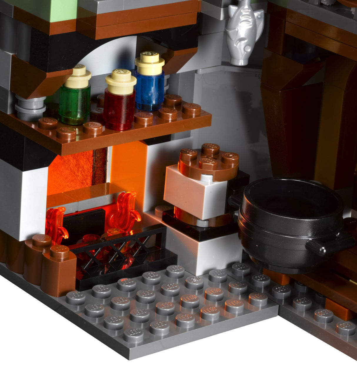 LEGO Harry Potter Hagrid's Hut (4738)