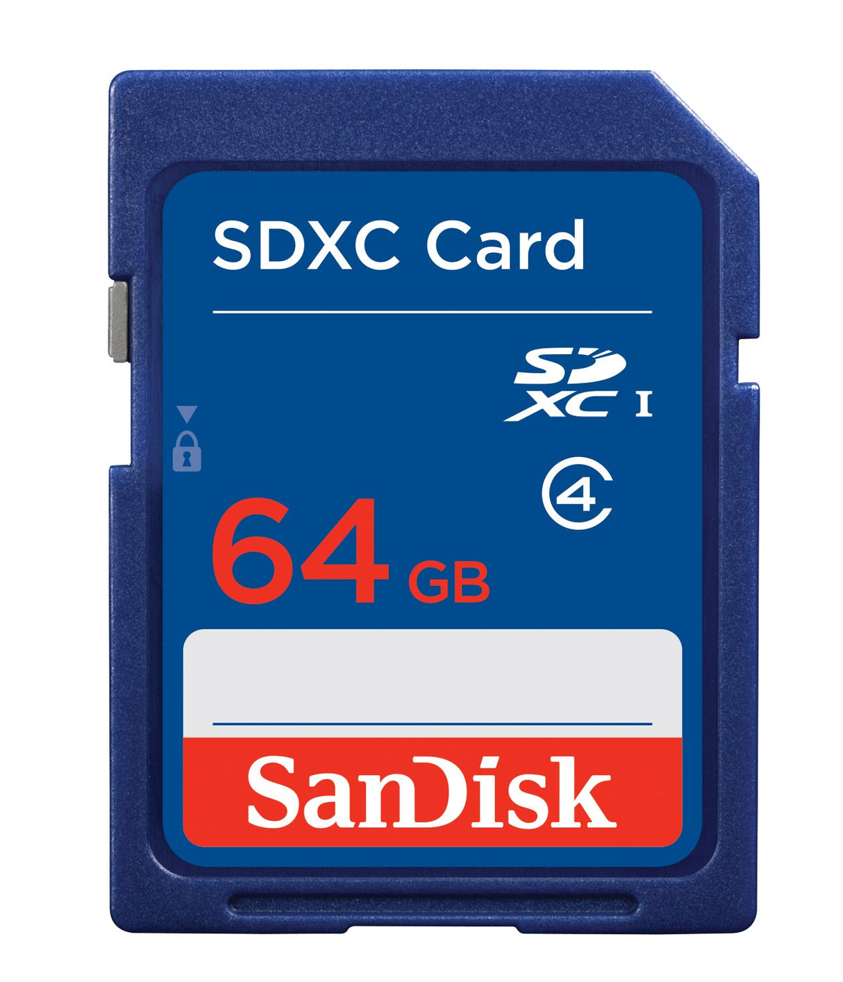SanDisk 64GB SDXC Class 4 Card SDSDB-064G (Used, Like New)