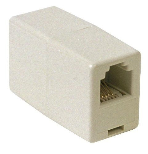 AUDIOVOX White Inline Coupler TP6262WHX