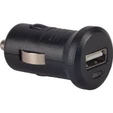 RCA 1Amp 5V USB Charger Car Auto Power Outlet