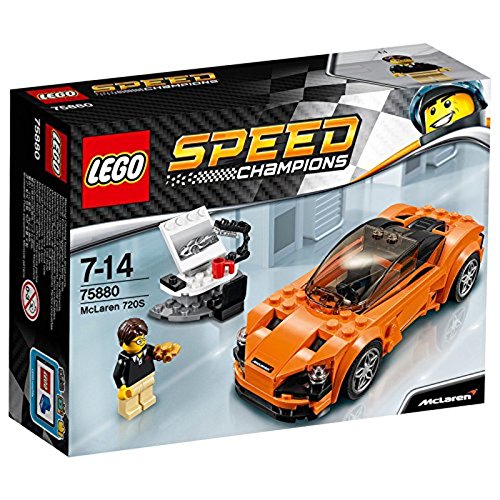 LEGO Speed Champions McLaren 720S (75880)