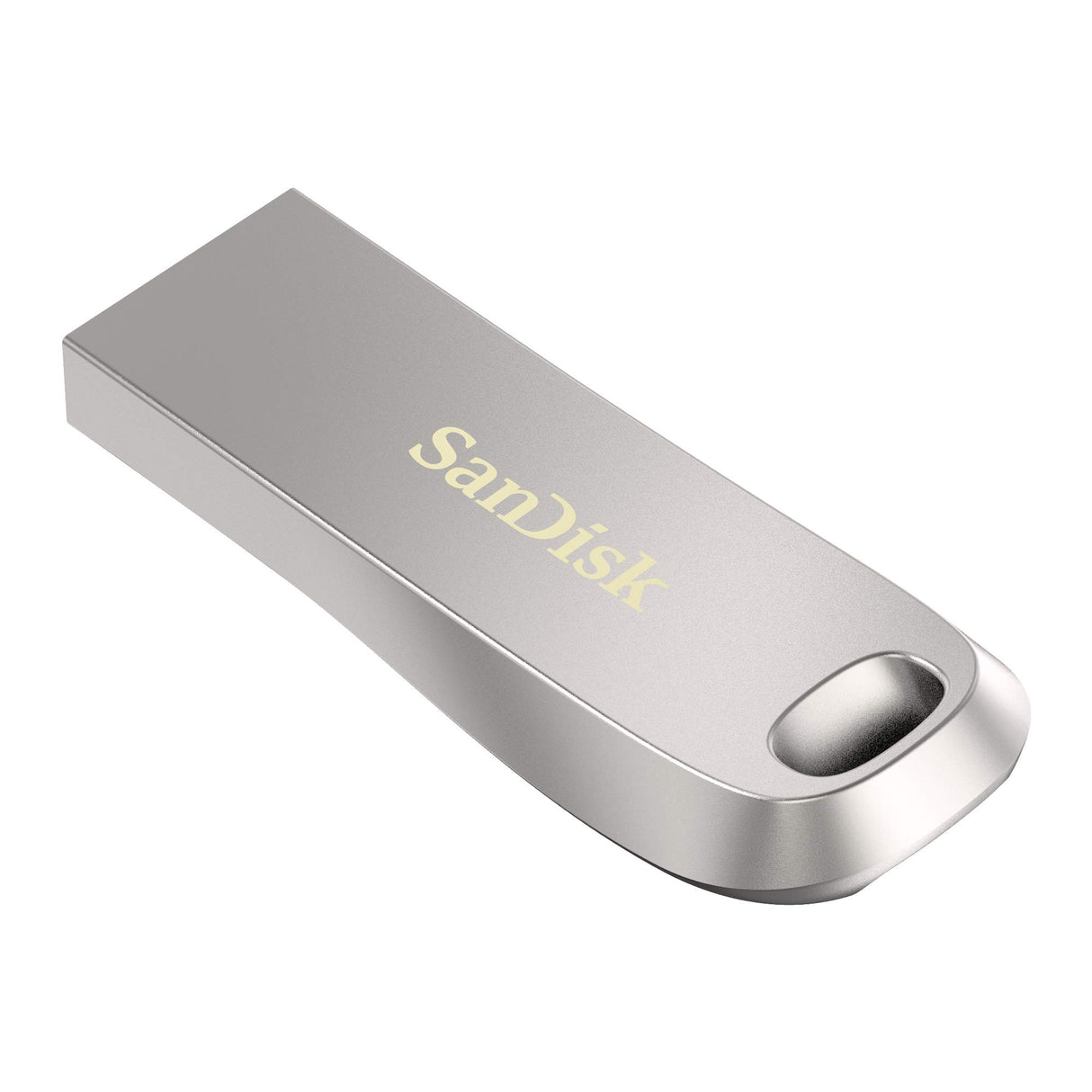 SanDisk 64GB Ultra Luxe USB 3.1 Gen 1 Flash Drive - SDCZ74-064G-G46