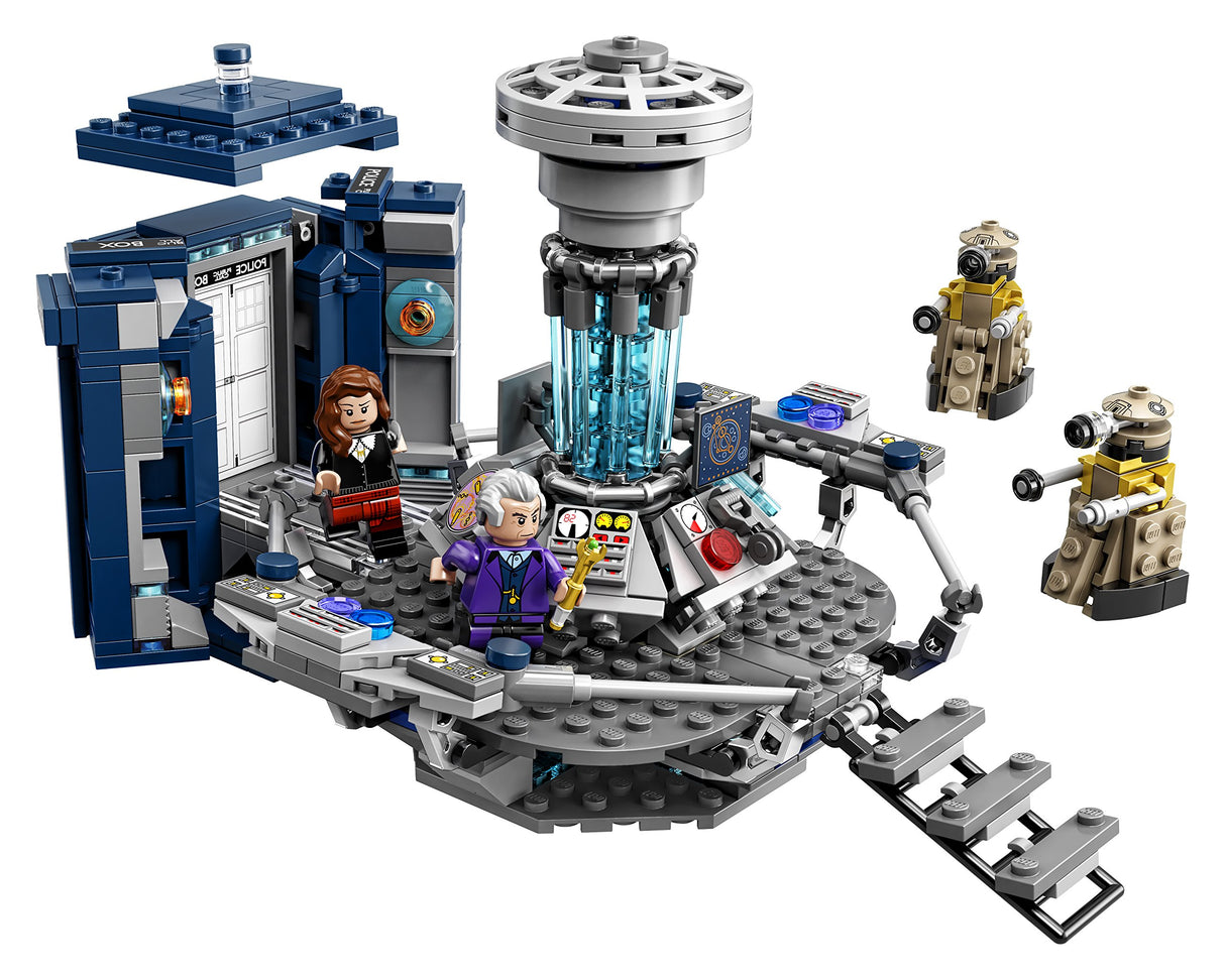 LEGO Ideas Doctor Who 21304 Building Kit