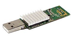 BlueProton High-Gain BT3 23dbm Wireless N USB 2.0 802.11g/n Adapter