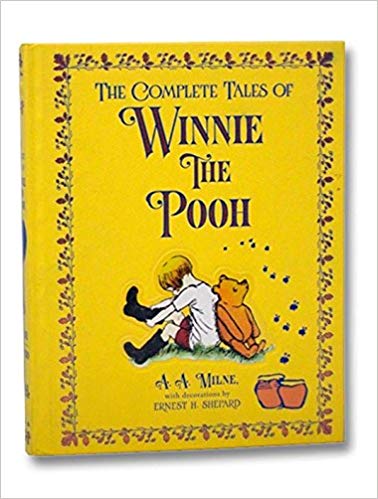 The Complete Tales of Winnie the Pooh (Bonded Leather)