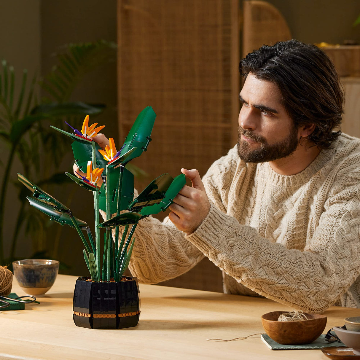 Lego Botanical Collection Bird of Paradise 10289