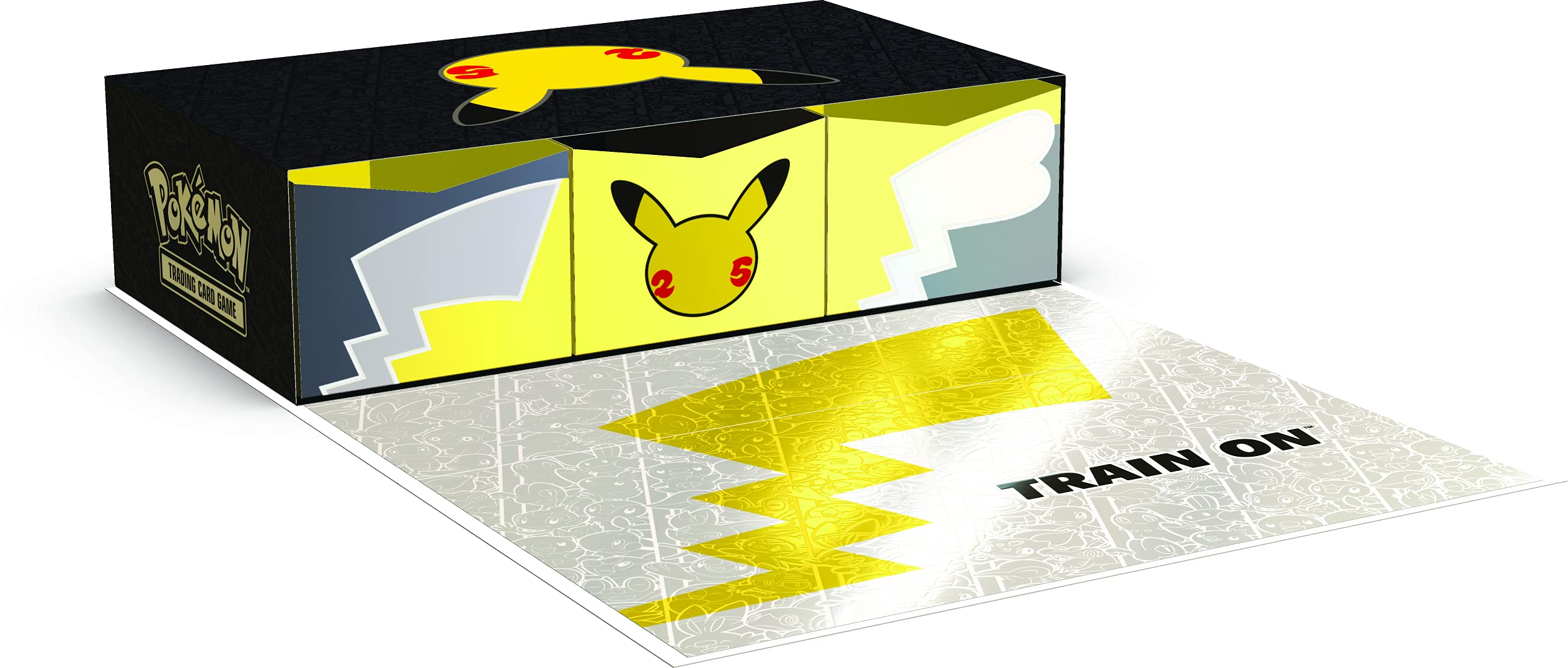 Pokemon TCG: 25th Anniversary Celebrations Ultra Premium Collection