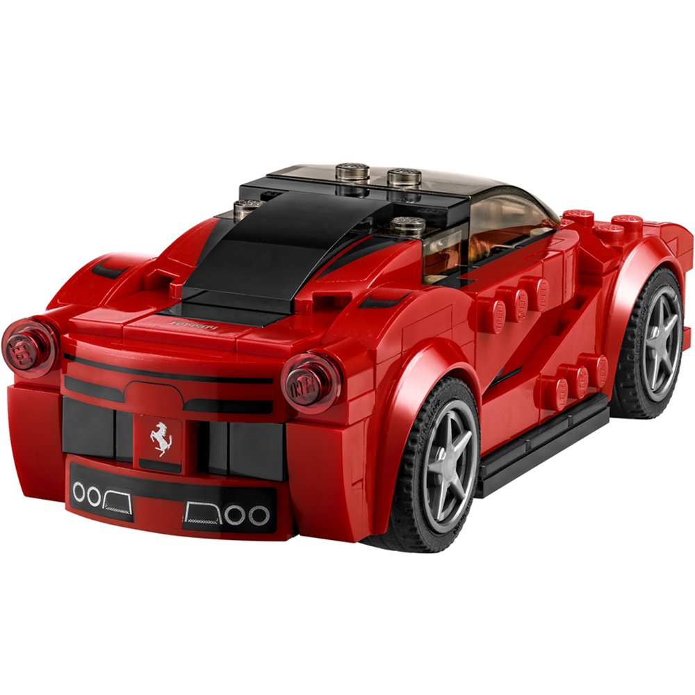 LEGO Speed Champions La Ferrari Set (75899) (Like New, Open Box)