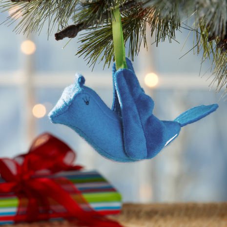Starbucks Plush Ornament Collection - Bird (11015325)
