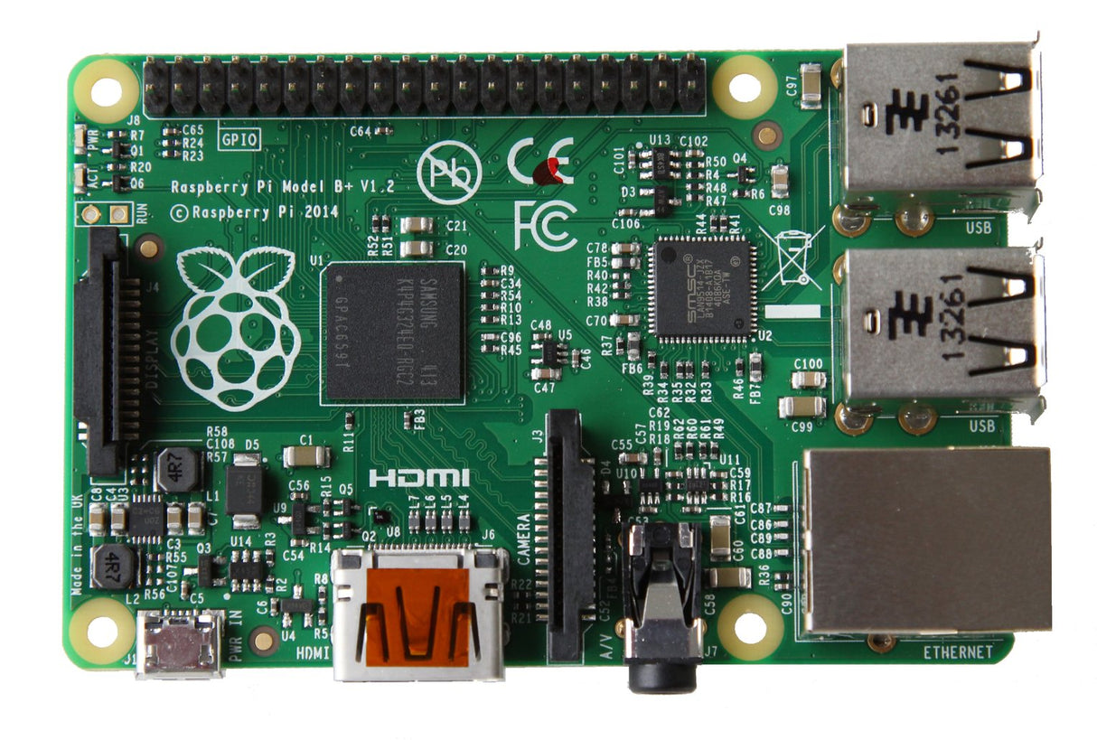 Raspberry Pi 1 Model B+ (B PLUS) 512MB Computer Board