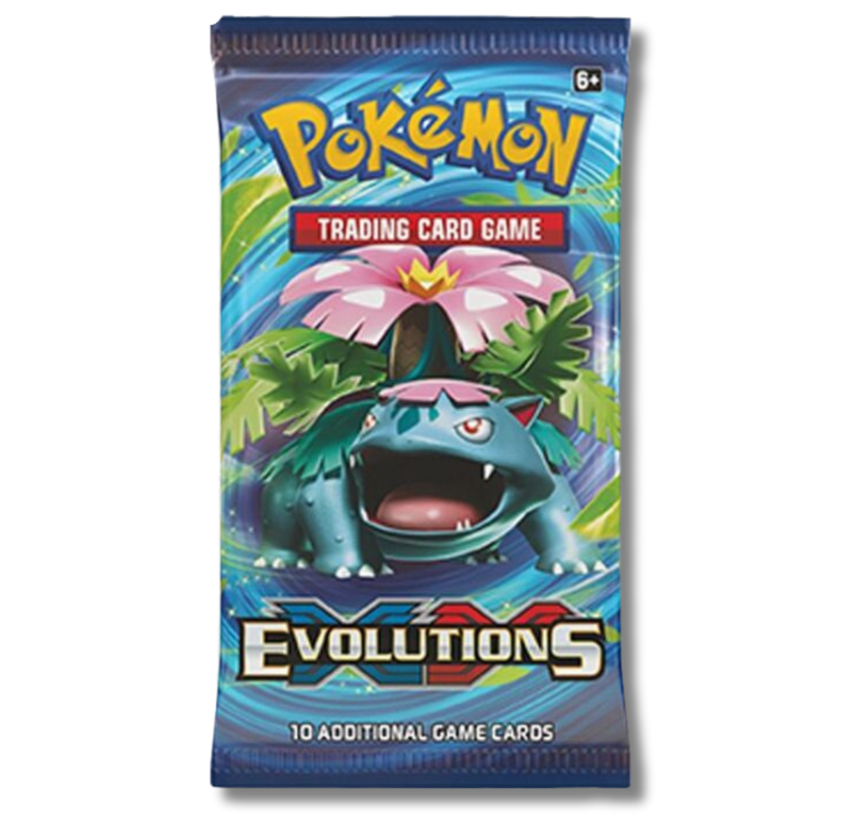 Pokemon XY Evolutions Booster Pack | Mega Venusaur