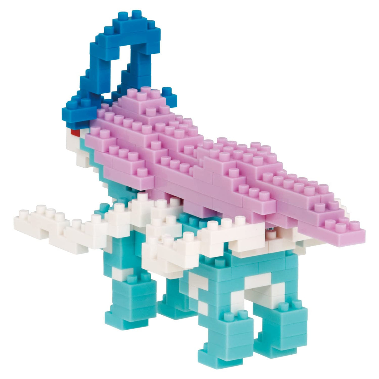 NanoBlock Suicune Pokemon Series