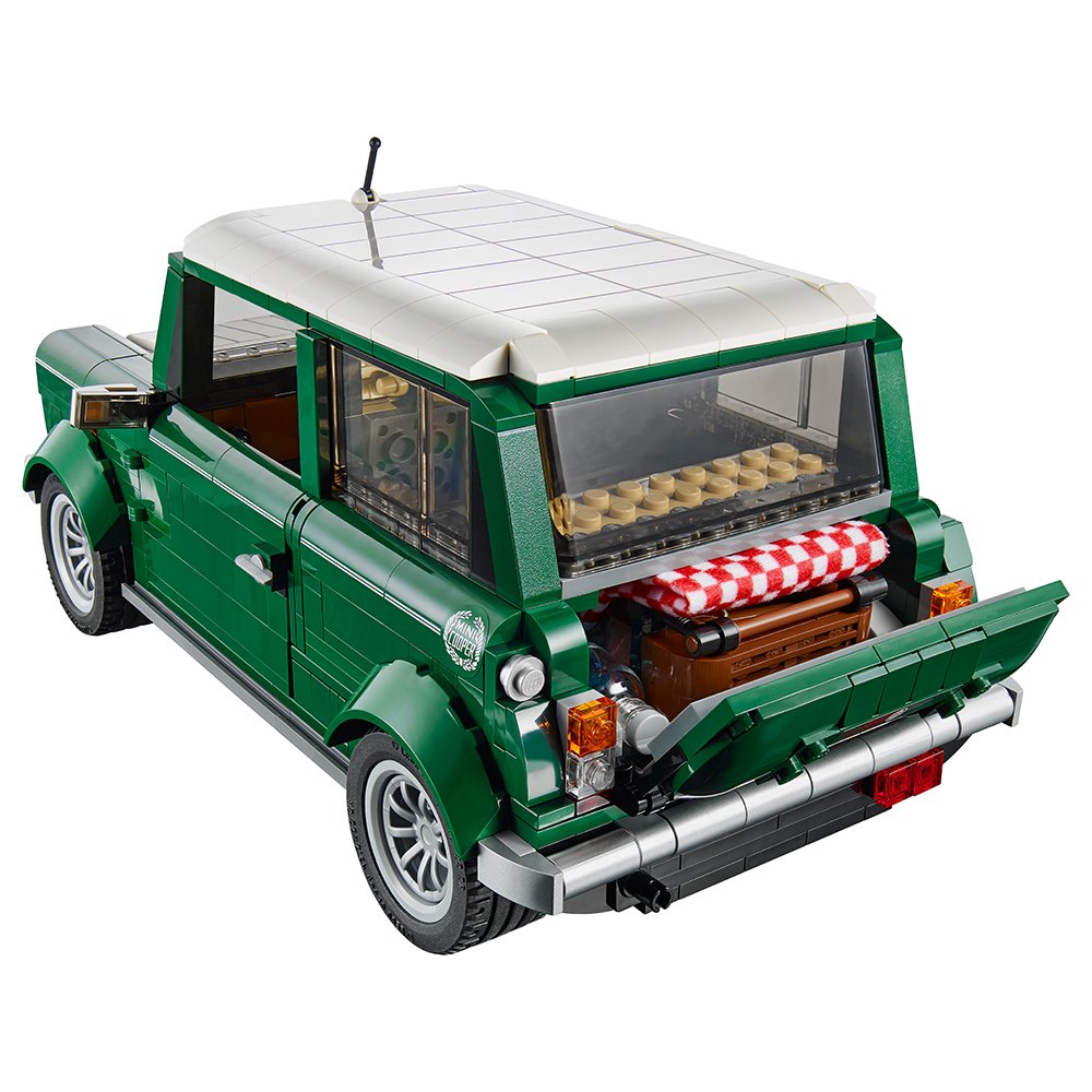 LEGO Creator Expert MINI Cooper 10242 Construction Set