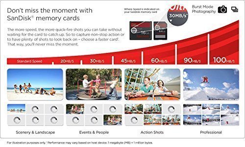 Professional Ultra SanDisk 256GB Samsung Galaxy S7 MicroSDXC card with CUSTOM Hi-Speed, Lossless Format! Includes Standard SD Adapter. (UHS-1 Class 10 Certified 100MB/s)