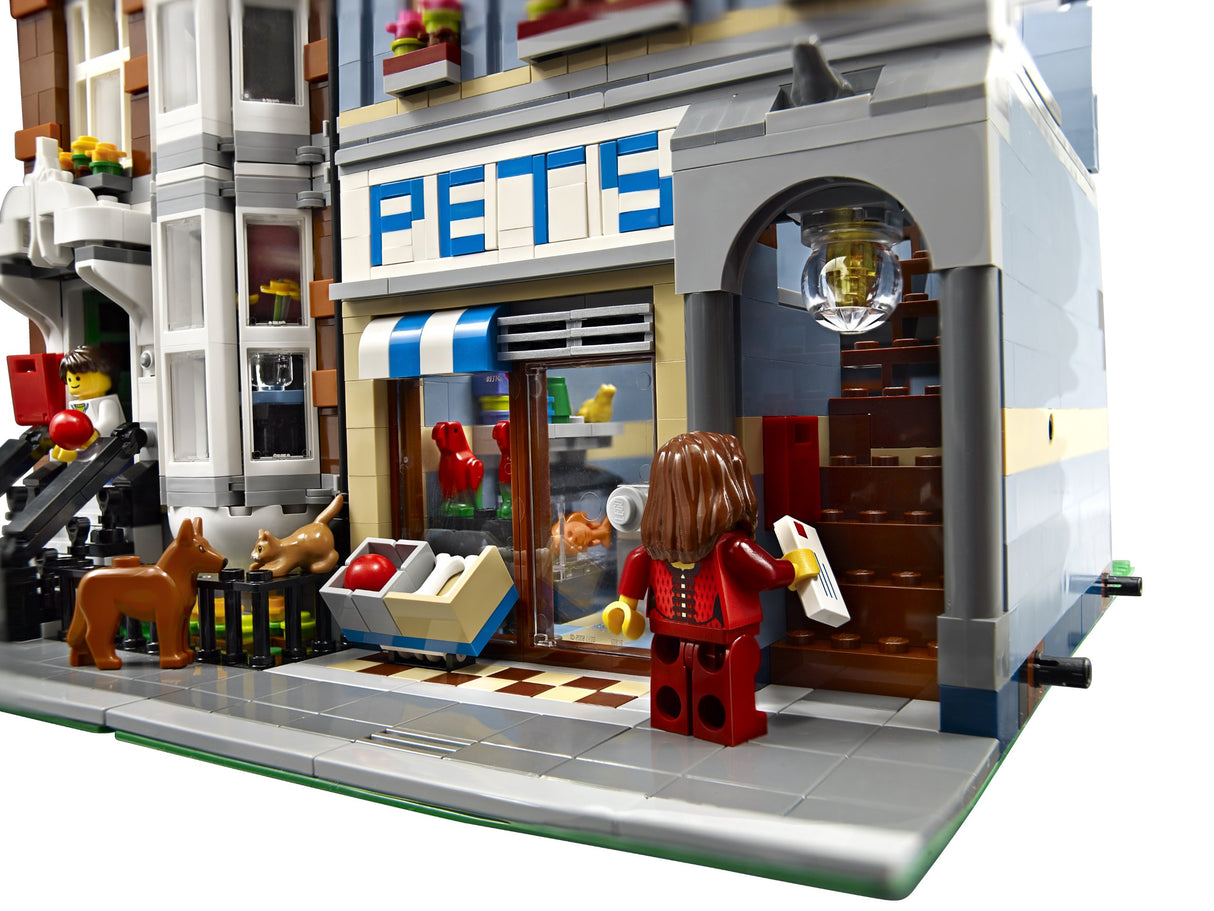 LEGO 10218 Creator Pet Shop