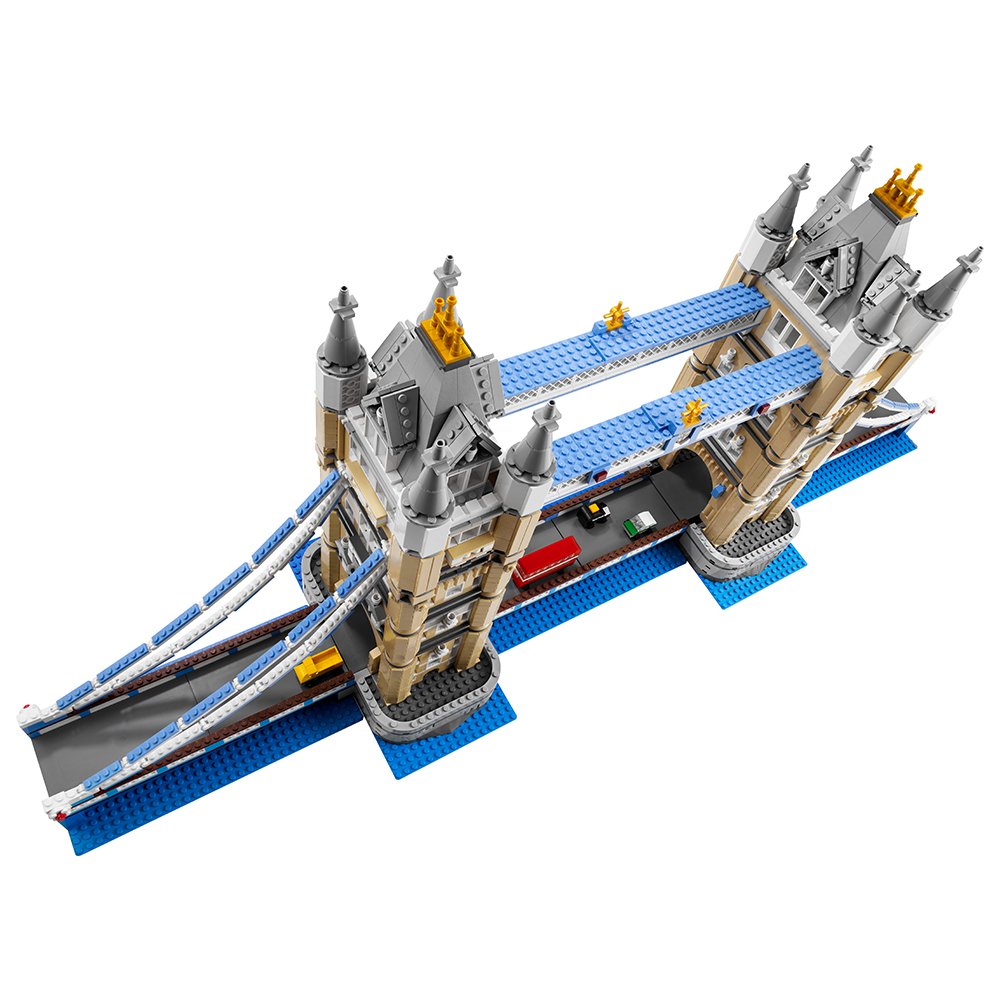 LEGO Tower Bridge 10214